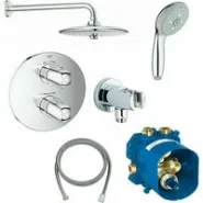 Готовый комплект для душа GROHE Grohtherm 1000 New (NSB0113)