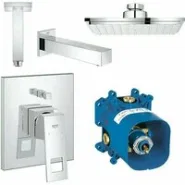 Готовый комплект для душа GROHE Eurocube (NSB0117)