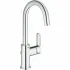 Смеситель для раковины GROHE Start Edge с донным клапаном, L-Size, хром (23776000) Смеситель для раковины GROHE Start Edge с донным клапаном, L-Size, хром (23776000)