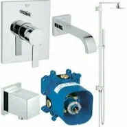 Готовый комплект для душа GROHE Allure (NSB0121)