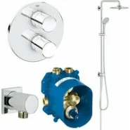 Готовый комплект для душа GROHE Grohtherm 3000 Cosmopolitan (NSB0125)