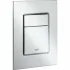 Панель смыва для унитаза GROHE Skate Cosmopolitan S, 3 режима, хром (37535000) Панель смыва для унитаза GROHE Skate Cosmopolitan S, 3 режима, хром (37535000)