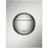 Панель смыва для унитаза GROHE Nova Cosmopolitan S, 3 режима, суперсталь (37601DC0) Панель смыва для унитаза GROHE Nova Cosmopolitan S, 3 режима, суперсталь (37601DC0)