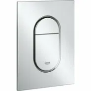 Панель смыва для унитаза GROHE Arena Cosmopolitan S, хром (37624000)