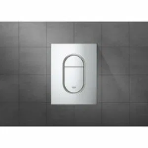 Панель смыва для унитаза GROHE Arena Cosmopolitan S, хром (37624000) Панель смыва для унитаза GROHE Arena Cosmopolitan S, хром (37624000)