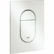 Панель смыва для унитаза GROHE Arena Cosmopolitan S, альпин-белый (37624SH0)