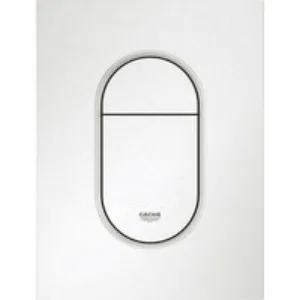 Панель смыва для унитаза GROHE Arena Cosmopolitan S, альпин-белый (37624SH0) Панель смыва для унитаза GROHE Arena Cosmopolitan S, альпин-белый (37624SH0)