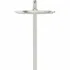 Душевая система GROHE Essence New со смесителем для душа, суперсталь (23741DC1) Душевая система GROHE Essence New со смесителем для душа, суперсталь (23741DC1)