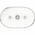 Верхний душ GROHE Rainshower SmartControl 360x220, 2 режима, 450 мм, белая луна (26254LS0) Верхний душ GROHE Rainshower SmartControl 360x220, 2 режима, 450 мм, белая луна (26254LS0)