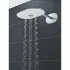 Верхний душ GROHE Rainshower SmartControl 360x220, 2 режима, 450 мм, белая луна (26254LS0) Верхний душ GROHE Rainshower SmartControl 360x220, 2 режима, 450 мм, белая луна (26254LS0)