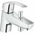 Смеситель для ванны GROHE Eurosmart, хром (33412002) Смеситель для ванны GROHE Eurosmart, хром (33412002)