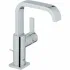Смеситель для раковины GROHE Allure с донным клапаном, хром (32146000) Смеситель для раковины GROHE Allure с донным клапаном, хром (32146000)
