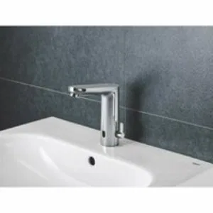 Смеситель для раковины GROHE Eurosmart Cosmopolitan E инфракрасный, L-size, хром (36421000) Смеситель для раковины GROHE Eurosmart Cosmopolitan E инфракрасный, L-size, хром (36421000)