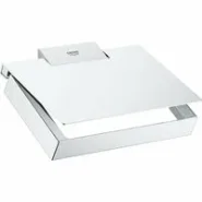 Держатель для туалетной бумаги GROHE Selection Cube, хром (40781000)