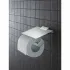 Держатель для туалетной бумаги GROHE Selection Cube, хром (40781000) Держатель для туалетной бумаги GROHE Selection Cube, хром (40781000)
