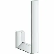 Держатель запасного рулона туалетной бумаги GROHE Selection Cube, хром (40784000)