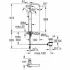 Смеситель для раковины GROHE Allure, XL-size, хром (32249000) Смеситель для раковины GROHE Allure, XL-size, хром (32249000)