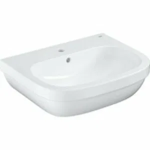 Раковина GROHE Euro Ceramic 60 см, альпин-белый (39335000) Раковина GROHE Euro Ceramic 60 см, альпин-белый (39335000)
