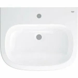 Раковина GROHE Euro Ceramic 60 см, альпин-белый (39335000) Раковина GROHE Euro Ceramic 60 см, альпин-белый (39335000)