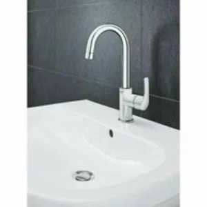 Раковина GROHE Euro Ceramic 55 см, альпин-белый (39336000) Раковина GROHE Euro Ceramic 55 см, альпин-белый (39336000)