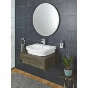 Раковина накладная GROHE Euro Ceramic 60 см, альпин-белый (39337000) Раковина накладная GROHE Euro Ceramic 60 см, альпин-белый (39337000)