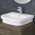 Раковина накладная GROHE Euro Ceramic 60 см, альпин-белый (39337000) Раковина накладная GROHE Euro Ceramic 60 см, альпин-белый (39337000)