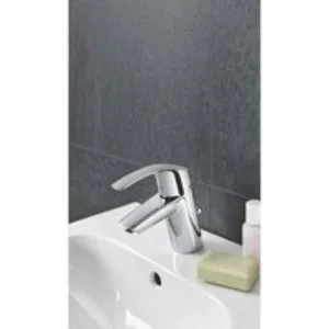 Мини-раковина GROHE Euro Ceramic 45 см, альпин-белый (39324000) Мини-раковина GROHE Euro Ceramic 45 см, альпин-белый (39324000)