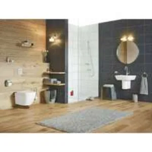 Полупьедестал для раковины GROHE Euro Ceramic, белый (39201000) Полупьедестал для раковины GROHE Euro Ceramic, белый (39201000)