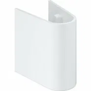 Полупьедестал для раковины GROHE Euro Ceramic, 50 см, белый (39325000)