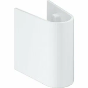 Полупьедестал для раковины GROHE Euro Ceramic, 50 см, белый (39325000) Полупьедестал для раковины GROHE Euro Ceramic, 50 см, белый (39325000)