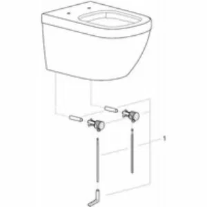 Подвесной унитаз GROHE Euro Ceramic, альпин-белый (39328000) Подвесной унитаз GROHE Euro Ceramic, альпин-белый (39328000)