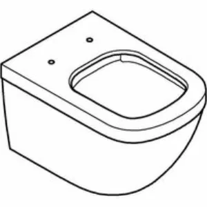 Подвесной унитаз GROHE Euro Ceramic, альпин-белый (39328000) Подвесной унитаз GROHE Euro Ceramic, альпин-белый (39328000)