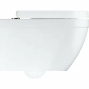 Подвесной унитаз GROHE Euro Ceramic, альпин-белый (39328000) Подвесной унитаз GROHE Euro Ceramic, альпин-белый (39328000)