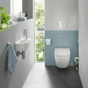 Подвесной унитаз GROHE Euro Ceramic, альпин-белый (39328000) Подвесной унитаз GROHE Euro Ceramic, альпин-белый (39328000)