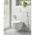 Унитаз подвесной компактный GROHE Euro Ceramic, альпин-белый (39206000) Унитаз подвесной компактный GROHE Euro Ceramic, альпин-белый (39206000)