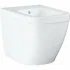 Биде напольное GROHE Euro Ceramic, альпин-белый (39340000) Биде напольное GROHE Euro Ceramic, альпин-белый (39340000)