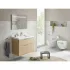 Биде подвесное GROHE Euro Ceramic, альпин-белый (39208000) Биде подвесное GROHE Euro Ceramic, альпин-белый (39208000)