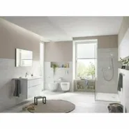 Биде подвесное GROHE Euro Ceramic, альпин-белый (39208000)