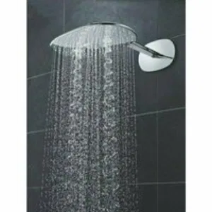 Верхний душ GROHE Rainshower 360 MONO с душевым кронштейном, 1 режим, 450 мм, хром (26450000) Верхний душ GROHE Rainshower 360 MONO с душевым кронштейном, 1 режим, 450 мм, хром (26450000)