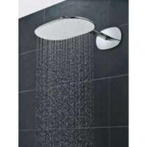Верхний душ GROHE Rainshower 360 MONO с душевым кронштейном, 1 режим, 450 мм, хром (26450LS0) Верхний душ GROHE Rainshower 360 MONO с душевым кронштейном, 1 режим, 450 мм, хром (26450LS0)