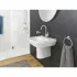 Раковина GROHE Euro Ceramic 65 см, альпин-белый (39323000) Раковина GROHE Euro Ceramic 65 см, альпин-белый (39323000)