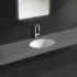 Раковина встраиваемая GROHE Bau Ceramic Universal 55 см, альпин-белый (39423000) Раковина встраиваемая GROHE Bau Ceramic Universal 55 см, альпин-белый (39423000)