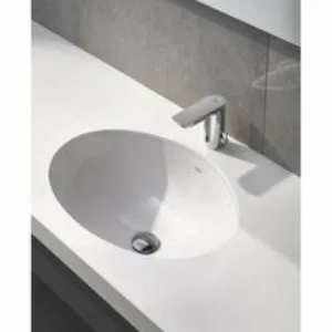 Раковина встраиваемая GROHE Bau Ceramic Universal 55 см, альпин-белый (39423000) Раковина встраиваемая GROHE Bau Ceramic Universal 55 см, альпин-белый (39423000)
