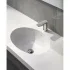 Раковина встраиваемая GROHE Bau Ceramic Universal 55 см, альпин-белый (39423000) Раковина встраиваемая GROHE Bau Ceramic Universal 55 см, альпин-белый (39423000)