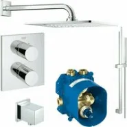 Готовый комплект для душа GROHE Grohtherm 3000 Cosmopolitan (NSB0126)