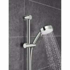 Ручной душ GROHE Tempesta Cosmopolitan 100, 3 режима, хром/белый (27574002) Ручной душ GROHE Tempesta Cosmopolitan 100, 3 режима, хром/белый (27574002)