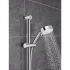 Ручной душ GROHE Tempesta Cosmopolitan 100, 3 режима, хром/серый (27572002) Ручной душ GROHE Tempesta Cosmopolitan 100, 3 режима, хром/серый (27572002)