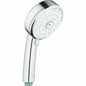 Ручной душ GROHE Tempesta Cosmopolitan 100, 4 режима, хром/белый (27575002) Ручной душ GROHE Tempesta Cosmopolitan 100, 4 режима, хром/белый (27575002)