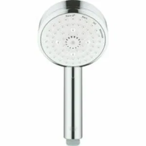 Ручной душ GROHE Tempesta Cosmopolitan 100, 4 режима, хром/белый (27575002) Ручной душ GROHE Tempesta Cosmopolitan 100, 4 режима, хром/белый (27575002)