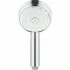 Ручной душ GROHE Tempesta Cosmopolitan 100, 4 режима, хром/белый (27575002) Ручной душ GROHE Tempesta Cosmopolitan 100, 4 режима, хром/белый (27575002)